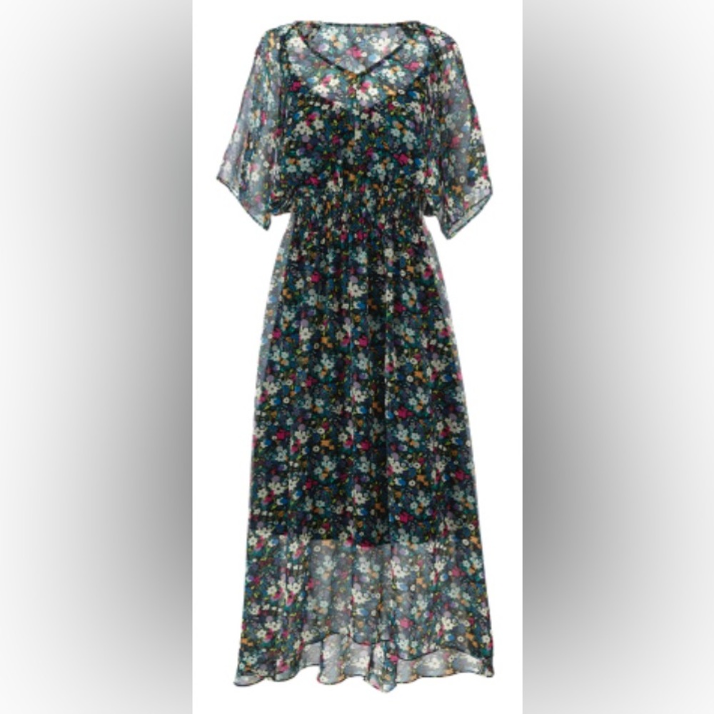 Cabi Fiesta Dress M 5386
